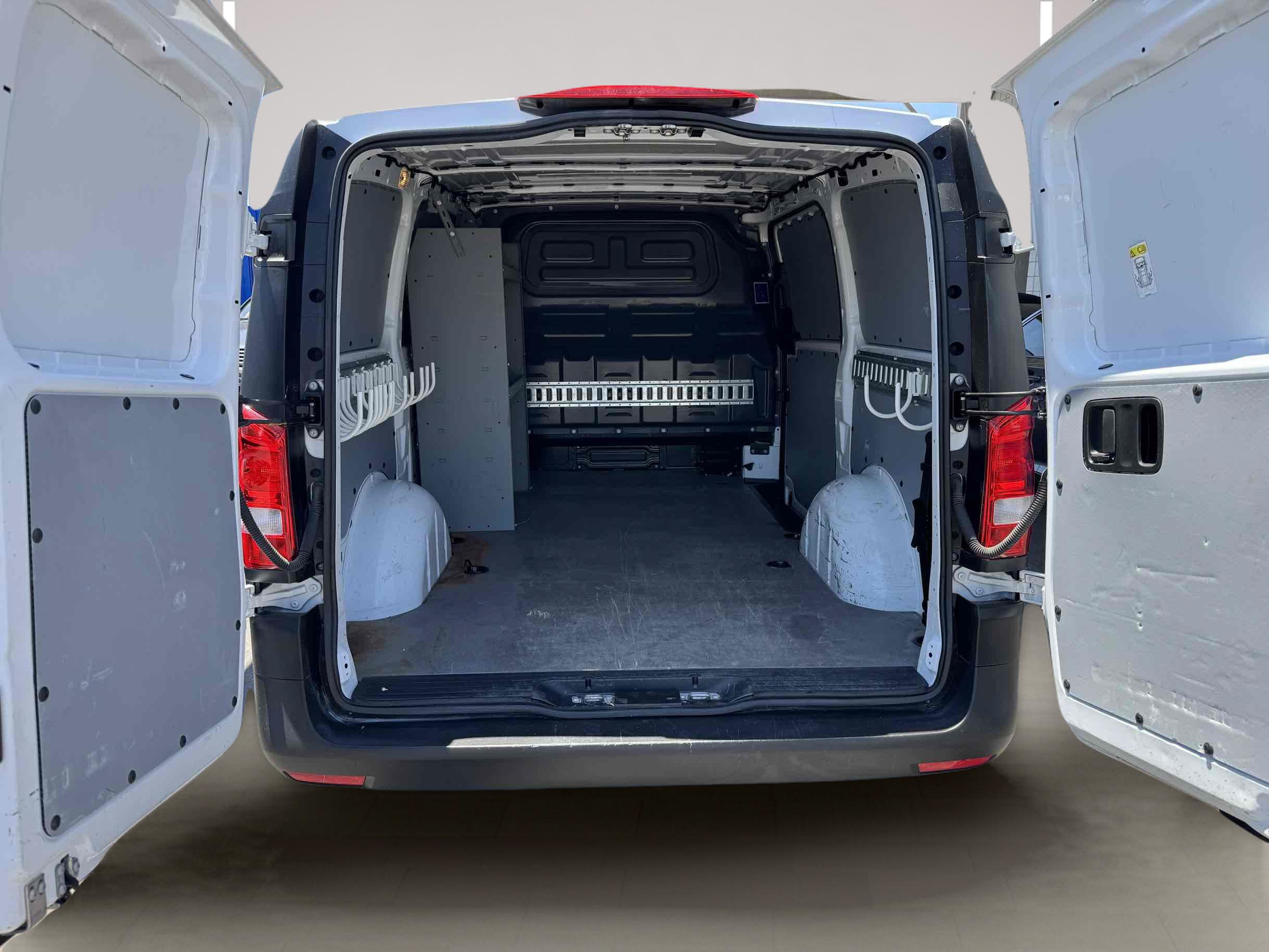 Used 2019 Mercedes-Benz Metris image 10