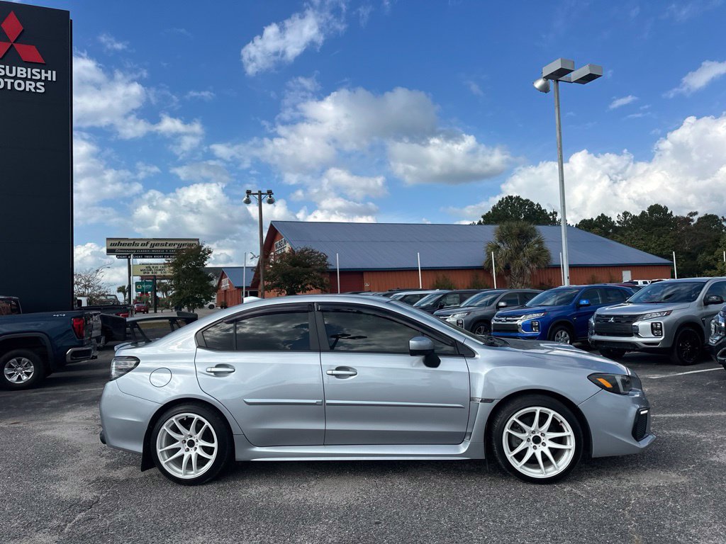 Used 2021 Subaru WRX Premium AWD/4WD image 2