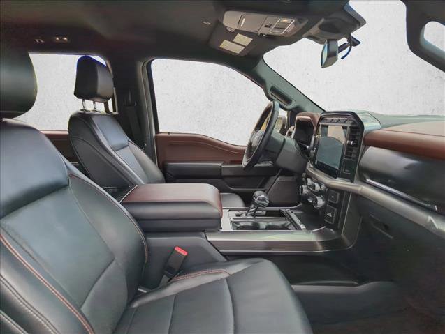 Certified 2023 Ford F150 Lariat AWD/4WD image 24