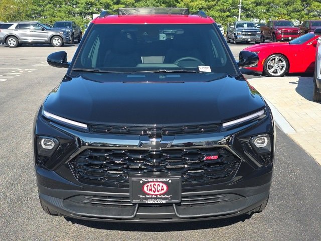 New 2026 Chevrolet TrailBlazer RS w/ Convenience Package image 2