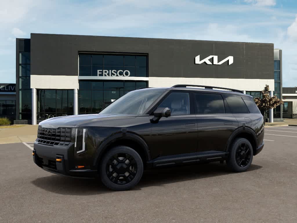 New 2027 Kia Telluride SX Prestige X-Pro AWD/4WD image 3