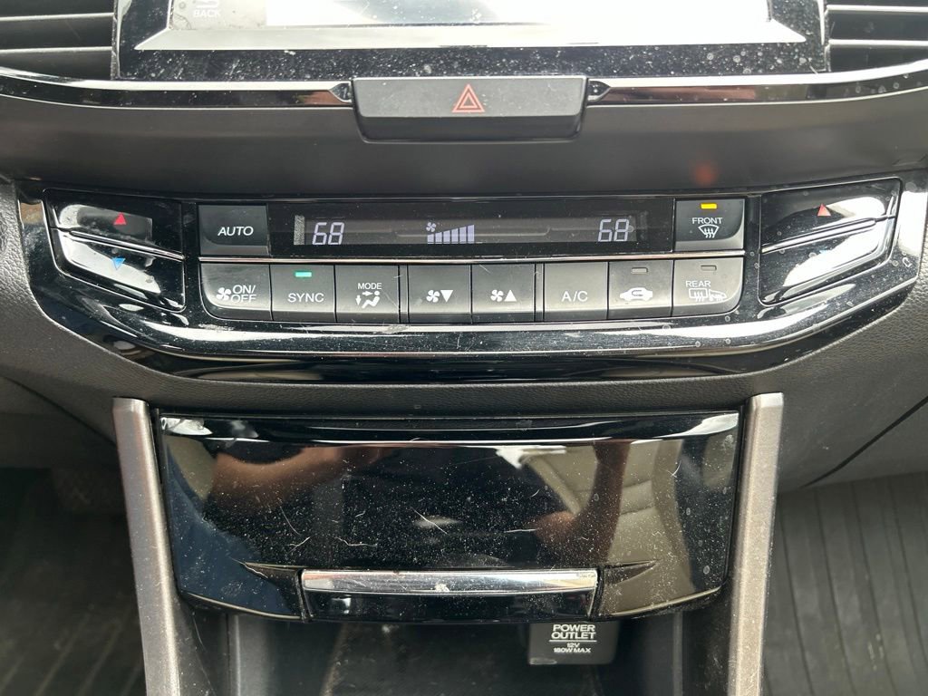 Used 2017 Honda Accord EX-L image 30