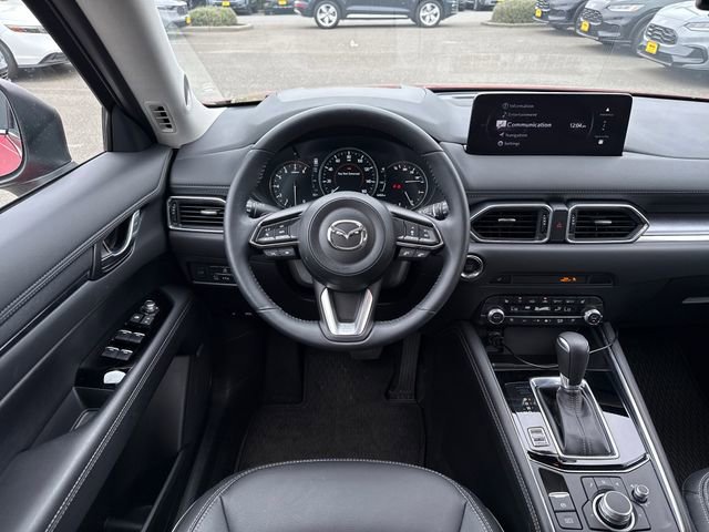 Used 2025 MAZDA CX-5 AWD 2.5 S w/ Premium Plus Pkg image 17