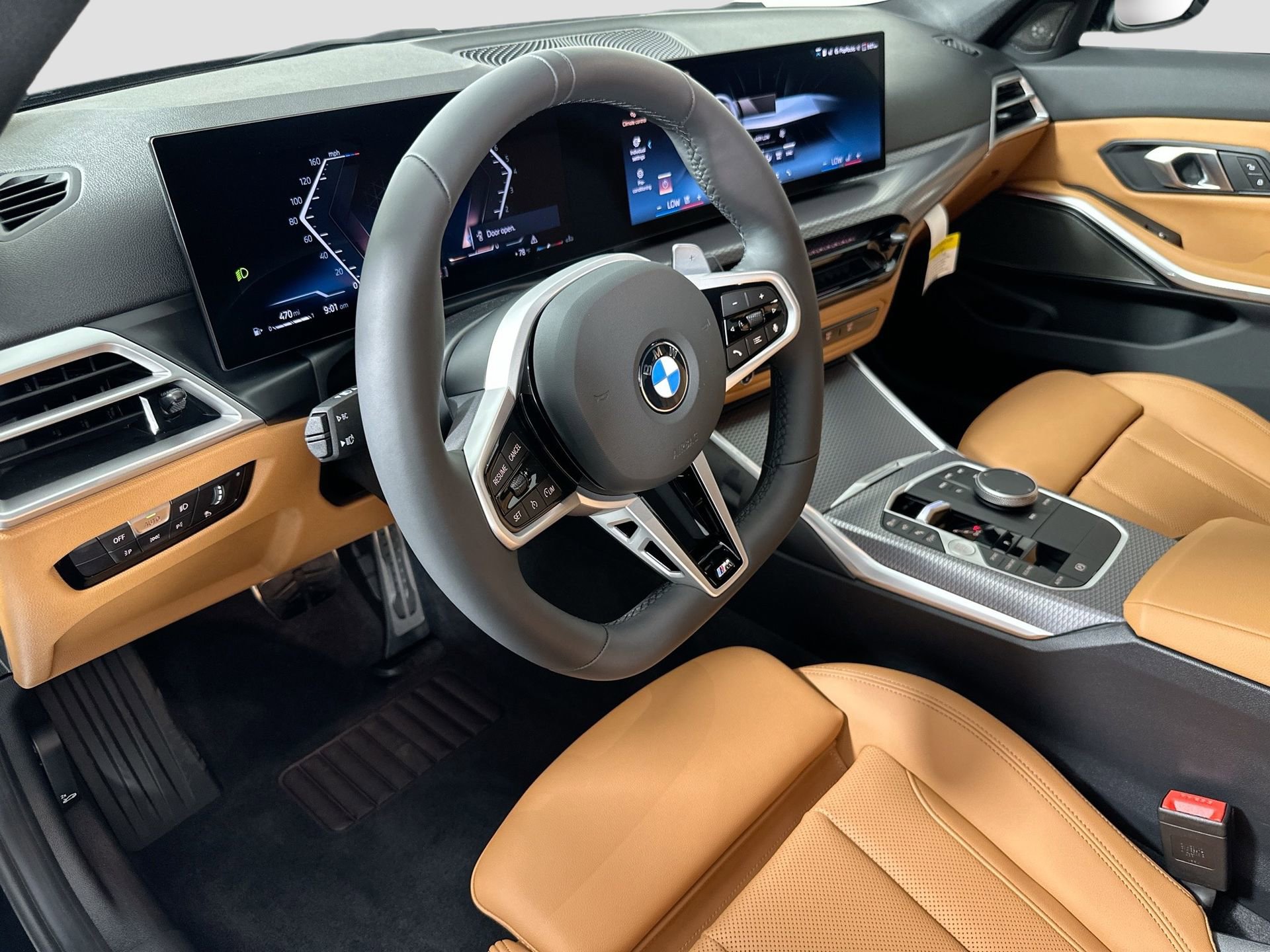 New 2026 BMW 330i xDrive Sedan w/ M Sport Package image 9