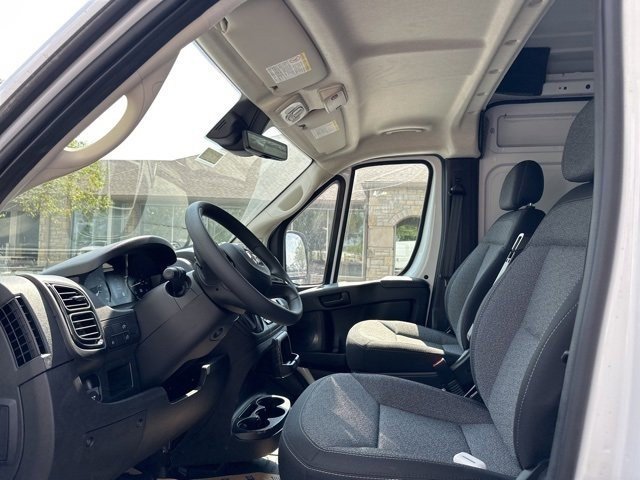 New 2024 RAM ProMaster 1500 w/ Safety Group FWD image 11