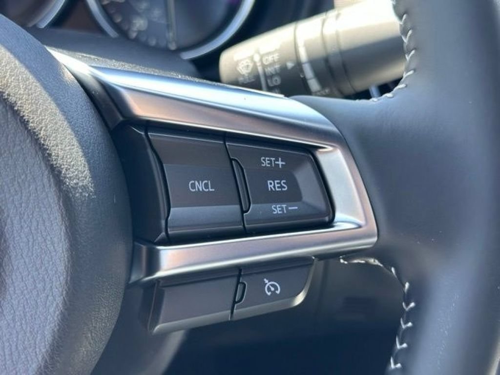 New 2026 MAZDA MX-5 Miata Club RWD image 21