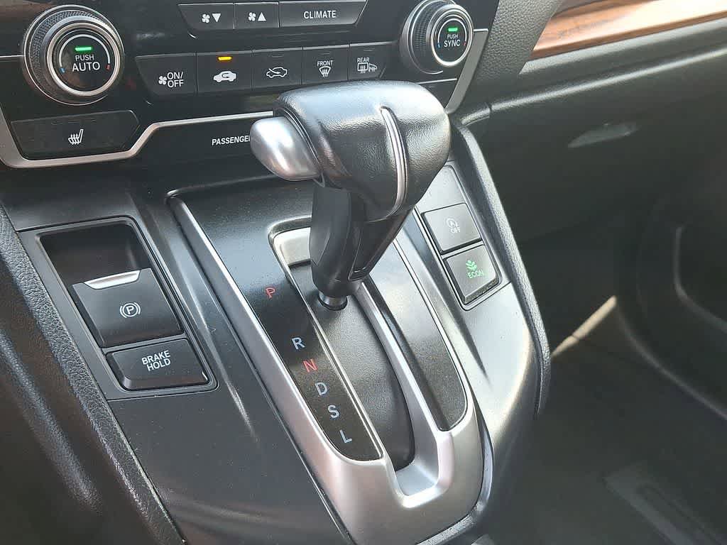 Used 2022 Honda CR-V EX-L image 4