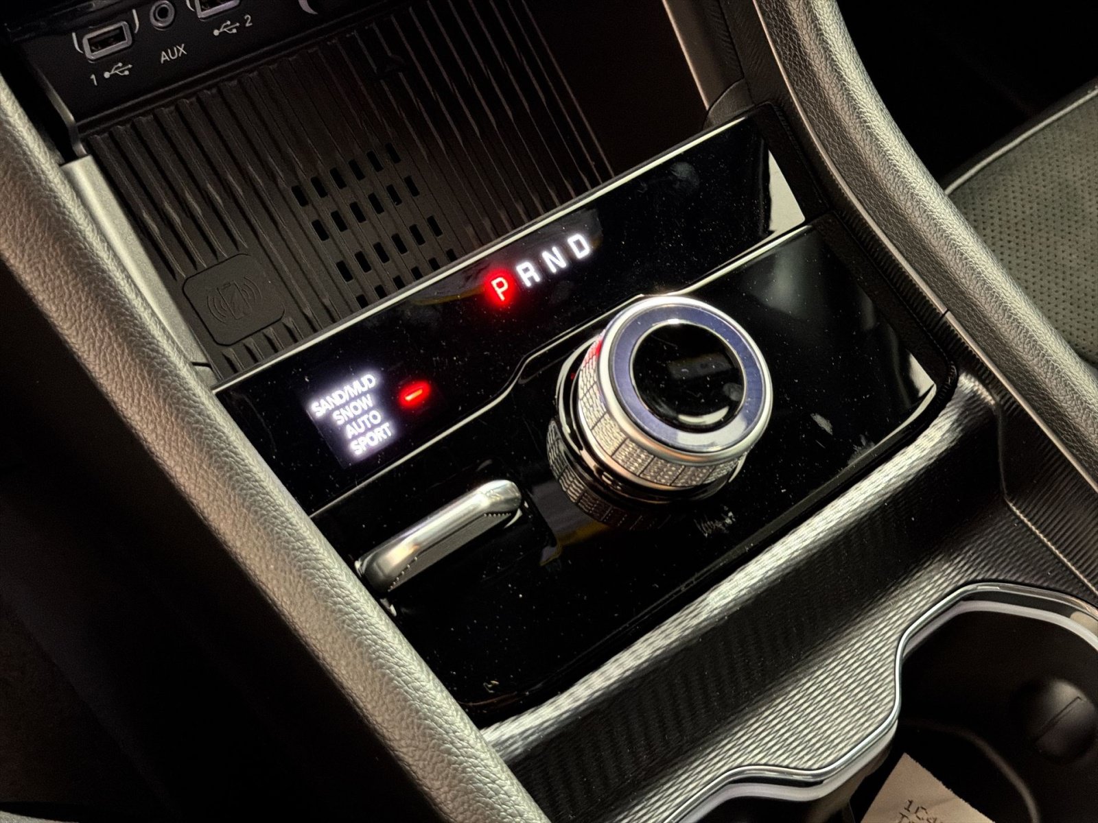 New 2026 Jeep Grand Cherokee Altitude AWD/4WD image 22