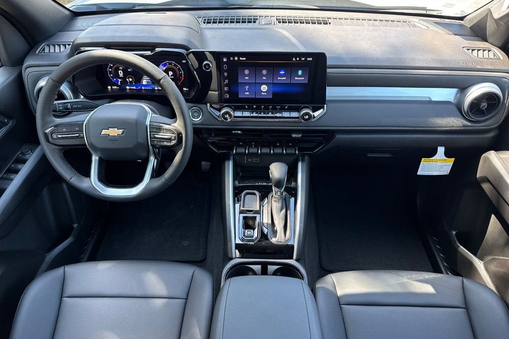 New 2026 Chevrolet Colorado LT w/ LT Convenience Package RWD image 13