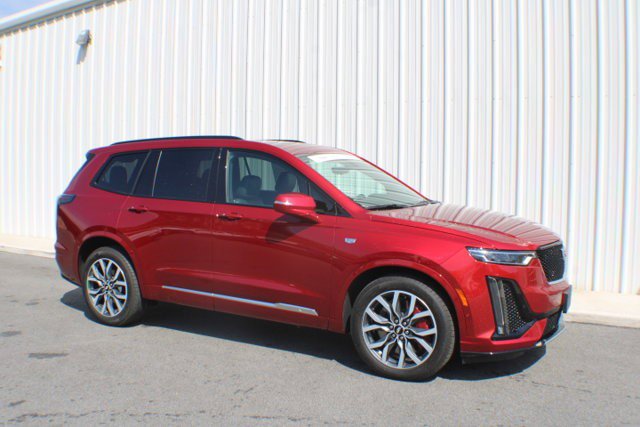 Certified 2024 Cadillac XT6 Sport w/ Platinum Package image 1
