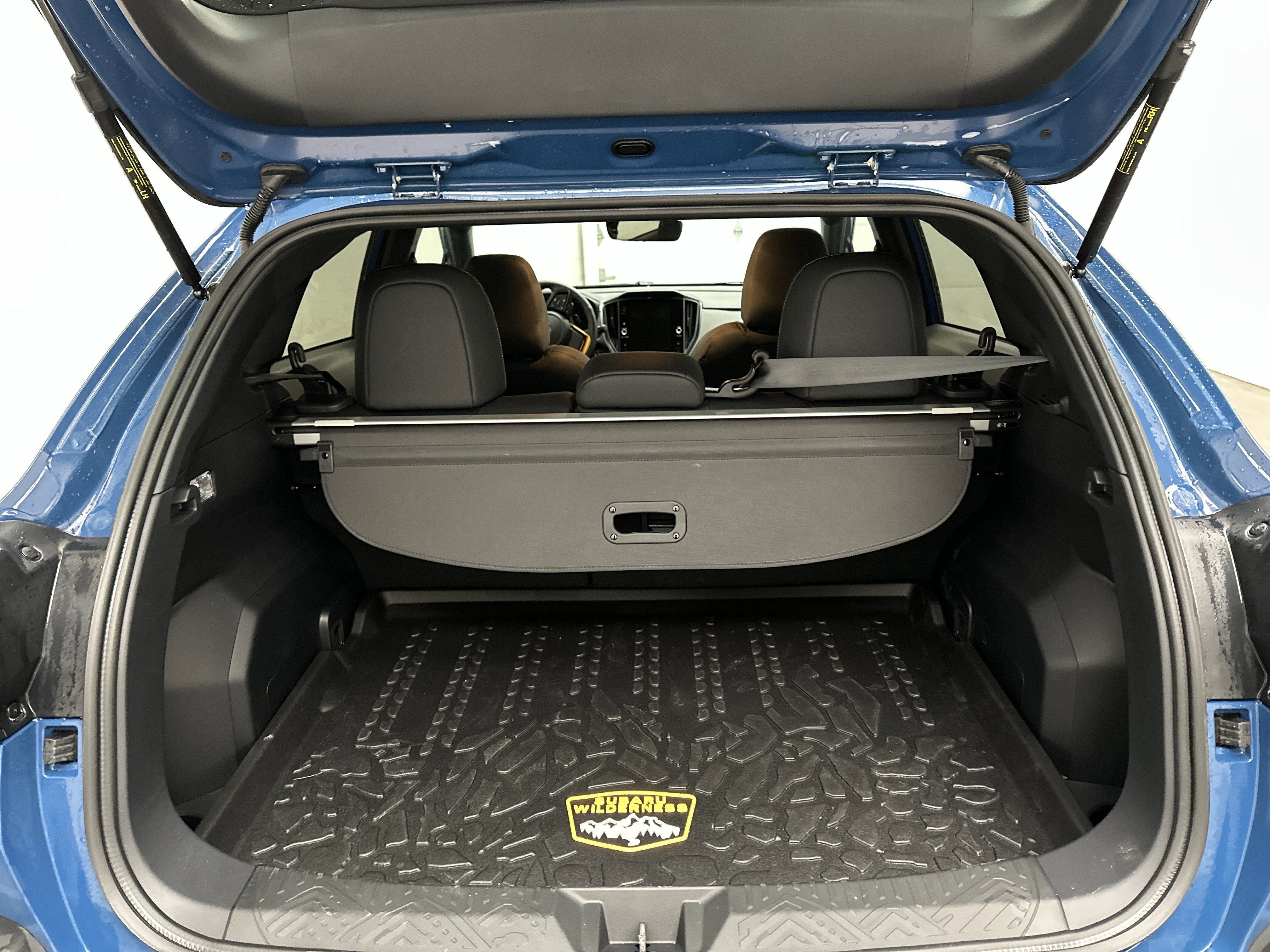 Certified 2026 Subaru Crosstrek 2.5i Wilderness image 13