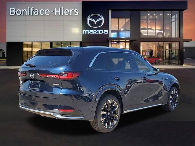 New 2026 MAZDA CX-90 3.3 Turbo S w/ Premium Plus AWD/4WD image 4