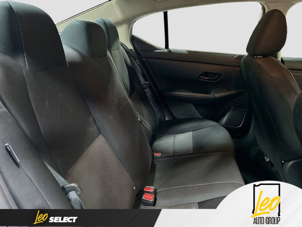 Used 2024 Nissan Sentra SV image 24