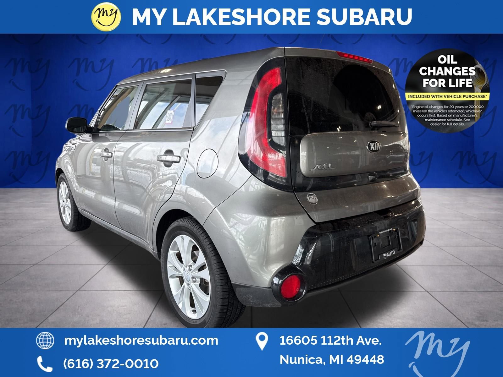 Used 2016 Kia Soul + image 5