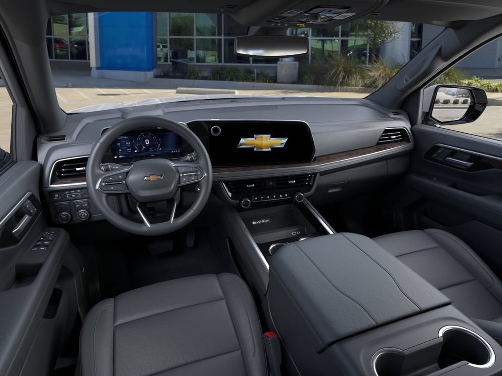 New 2026 Chevrolet Tahoe LT w/ Comfort Package RWD image 15