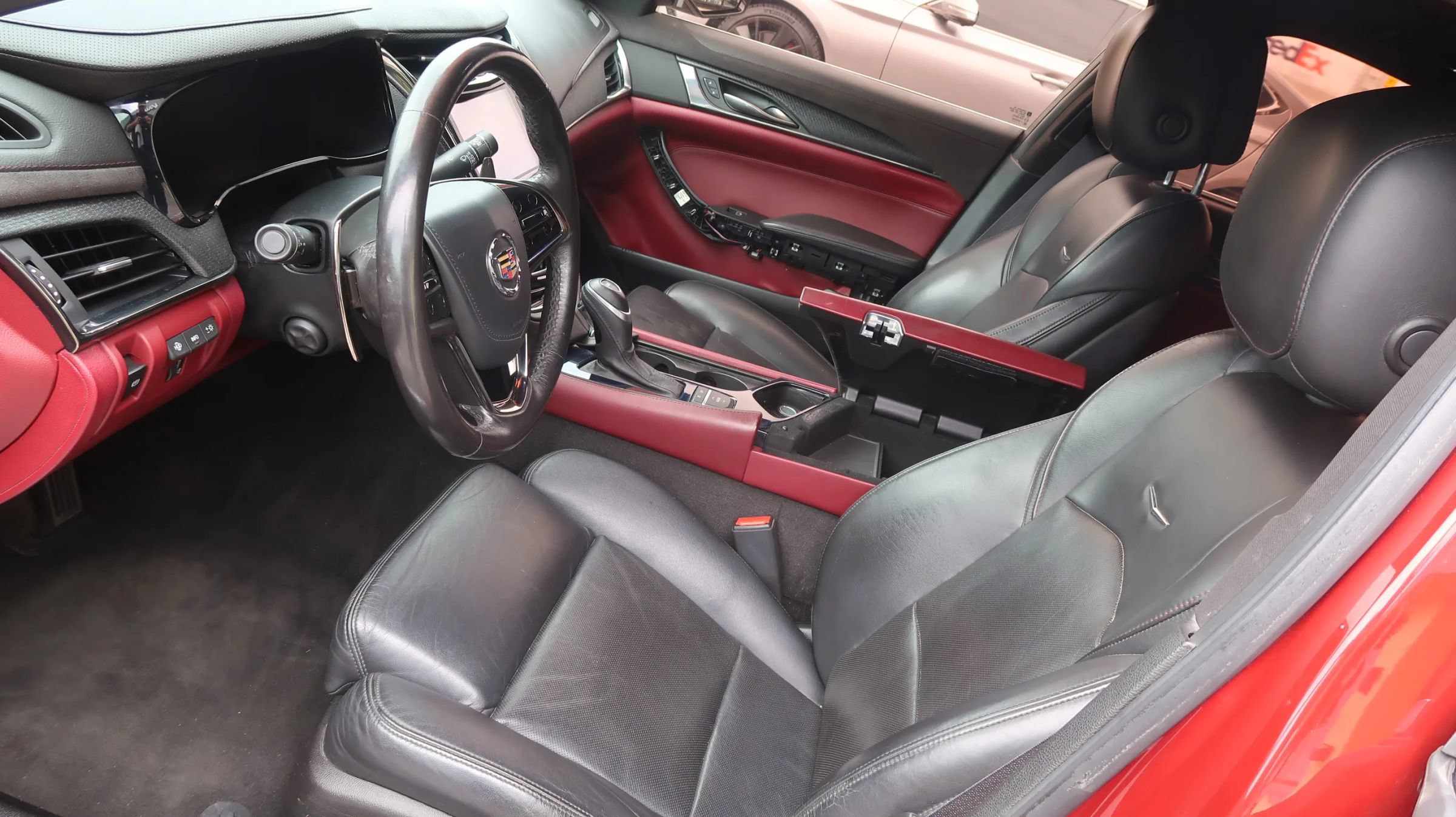 Used 2014 Cadillac CTS Premium RWD image 17