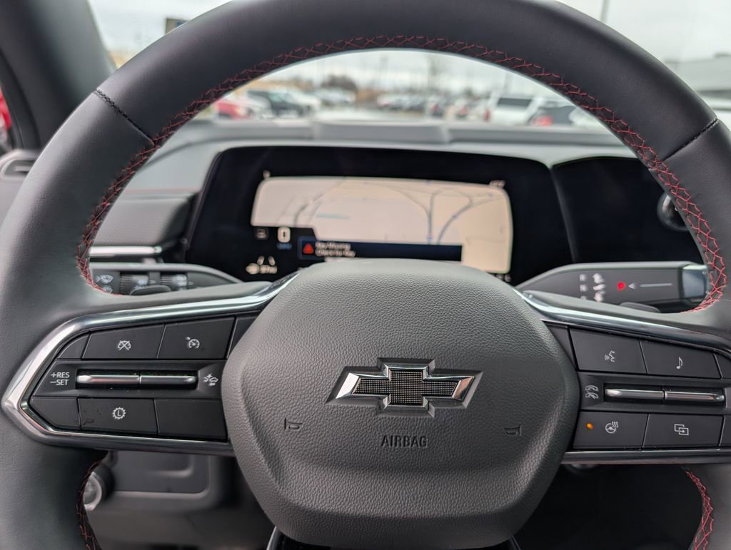 Used 2026 Chevrolet Tahoe RST w/ Comfort Package image 13