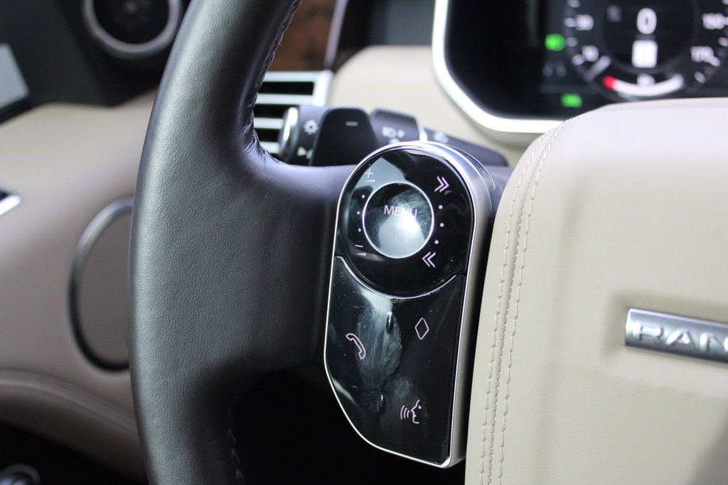 Used 2022 Land Rover Range Rover P525 Westminster Edition image 18