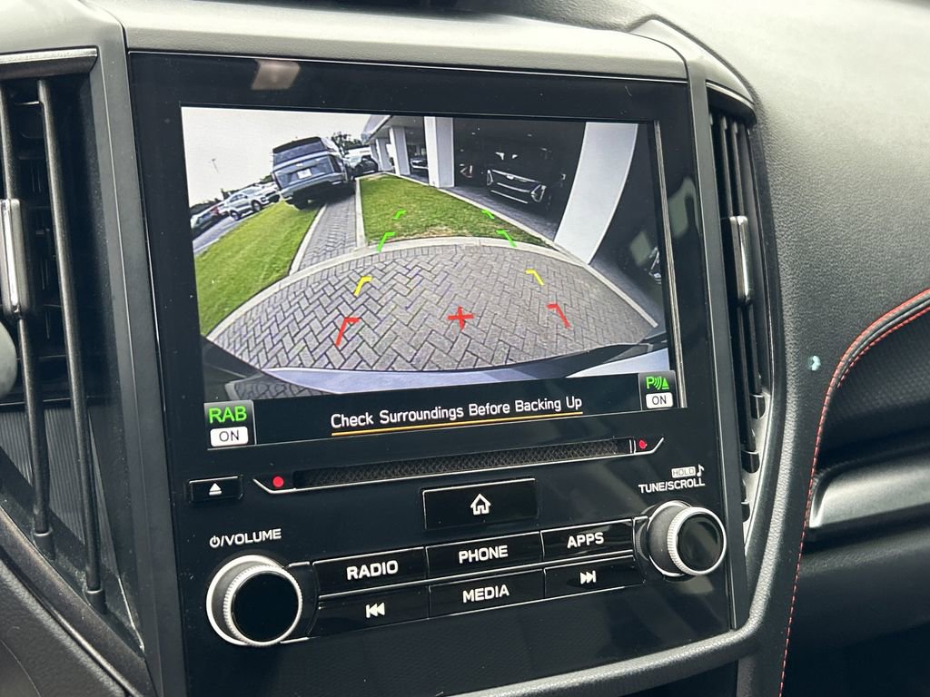 Certified 2023 Subaru Forester Sport image 25