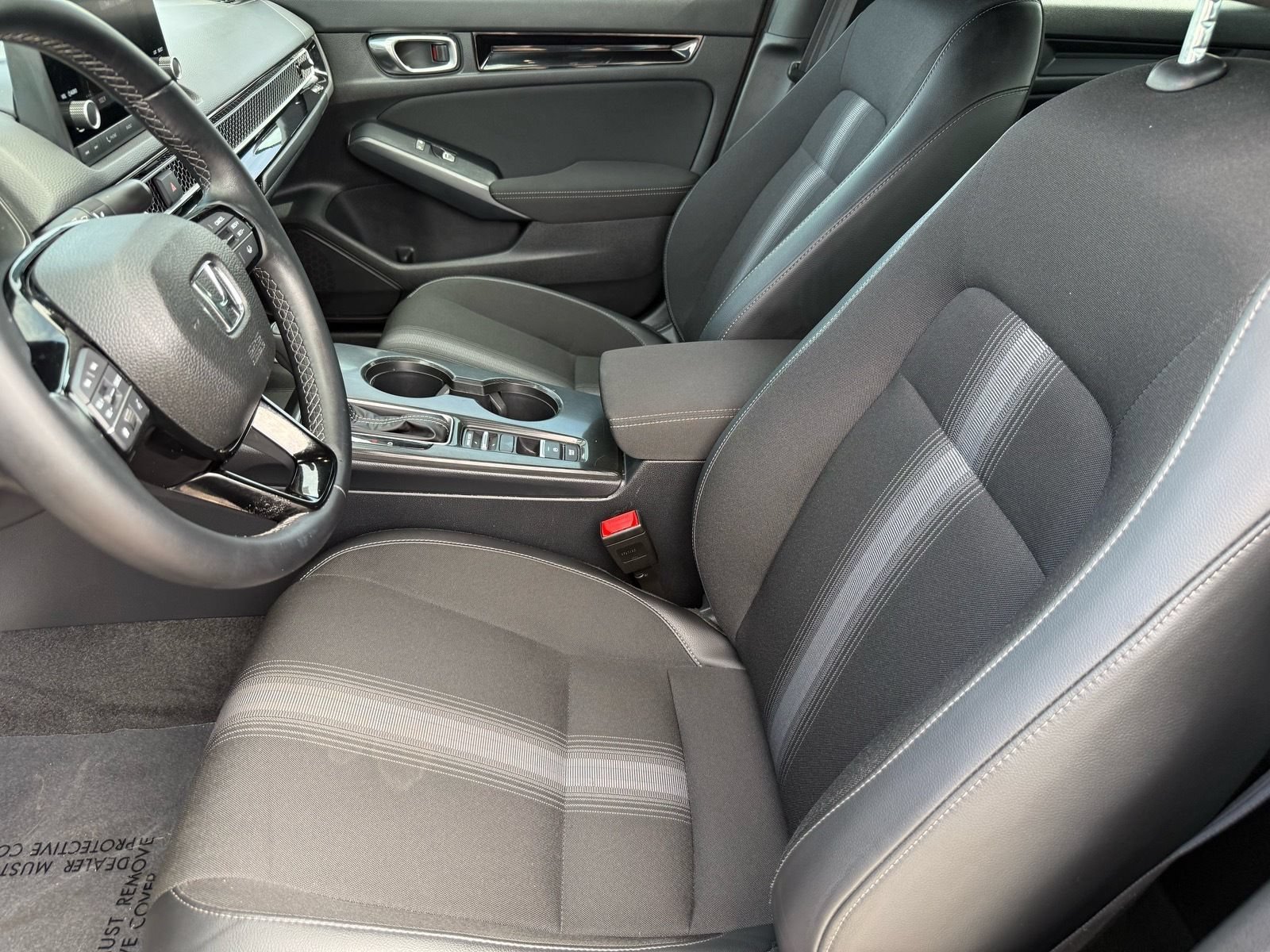 Certified 2025 Honda Civic Sport image 14