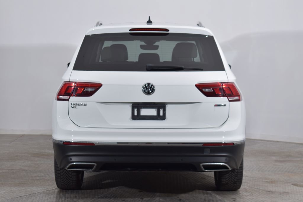 Used 2020 Volkswagen Tiguan SEL AWD/4WD image 4