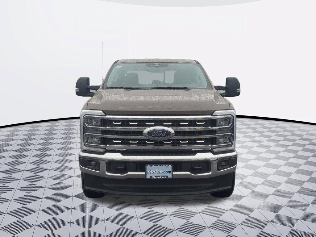 New 2026 Ford F250 XLT w/ XLT Premium Package AWD/4WD image 8