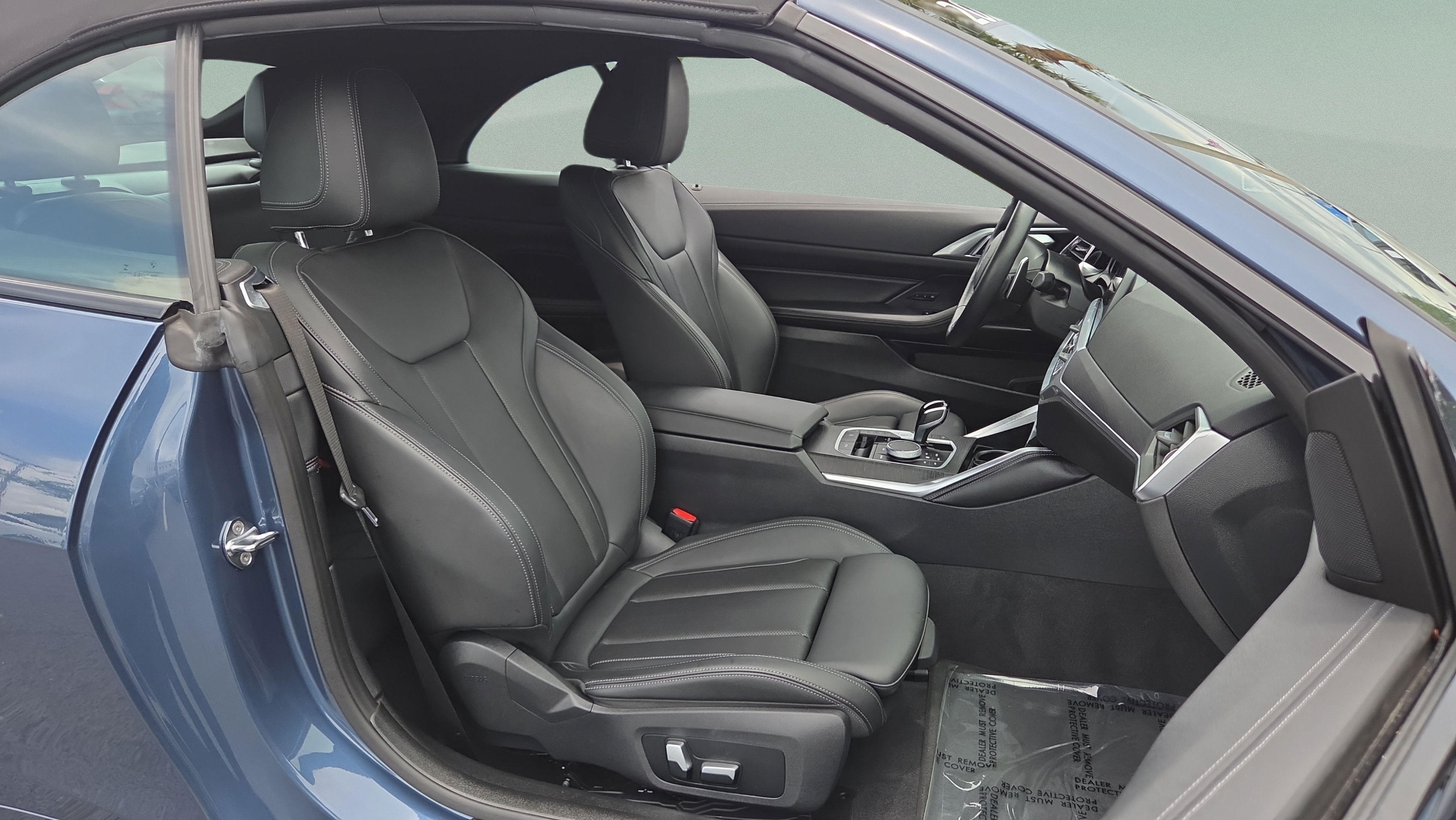 Used 2022 BMW M440i Convertible w/ Premium Package RWD image 15