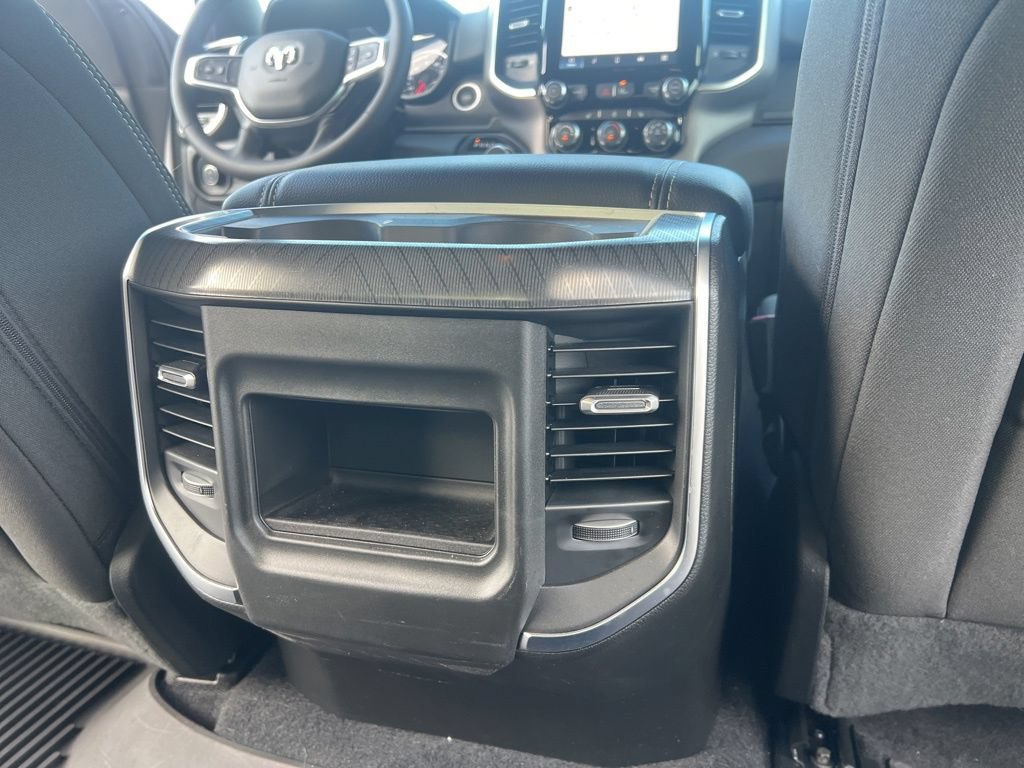 Certified 2026 RAM 1500 Big Horn RWD image 45