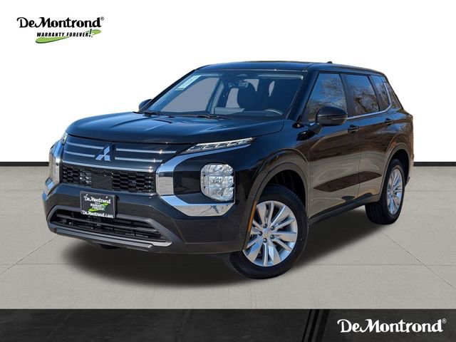 New 2026 Mitsubishi Outlander ES FWD image 1