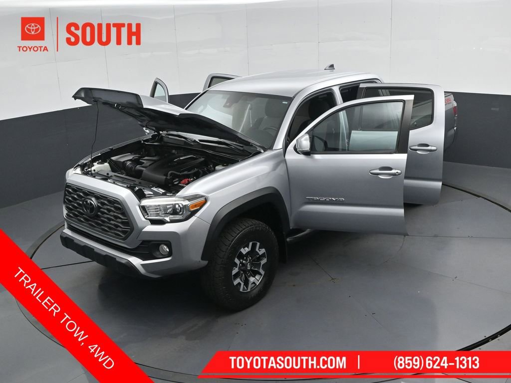 Used 2020 Toyota Tacoma TRD Off-Road image 50