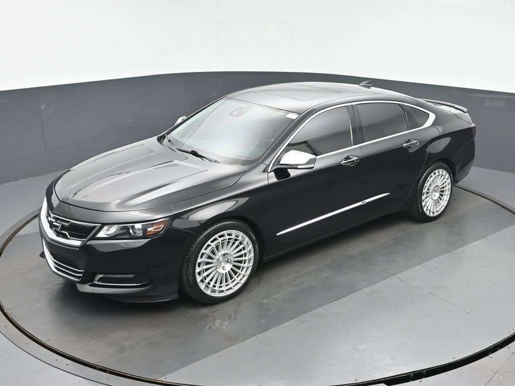 Used 2020 Chevrolet Impala Premier w/ Premier Confidence Package FWD image 14