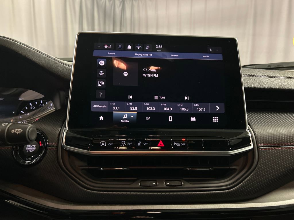 New 2026 Jeep Compass Trailhawk AWD/4WD image 15