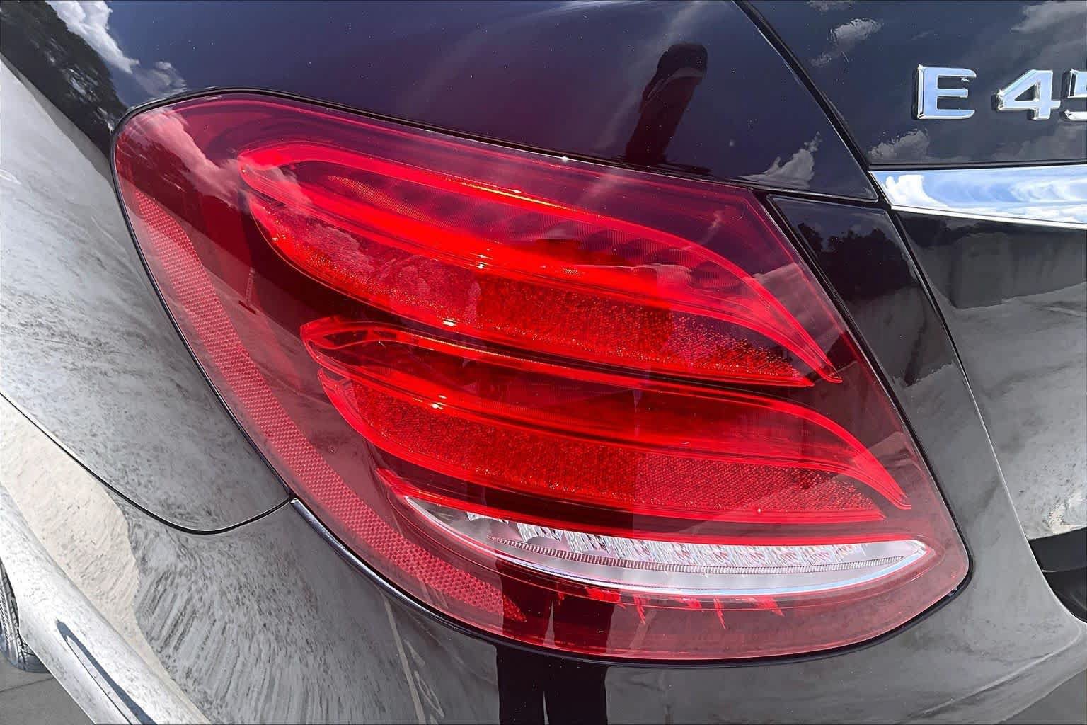 Used 2019 Mercedes-Benz E 450 4MATIC Sedan image 29
