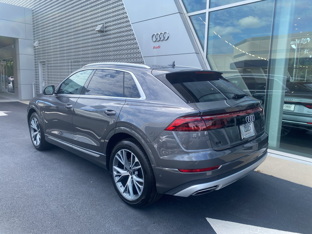 New 2025 Audi Q8 Premium Plus image 6