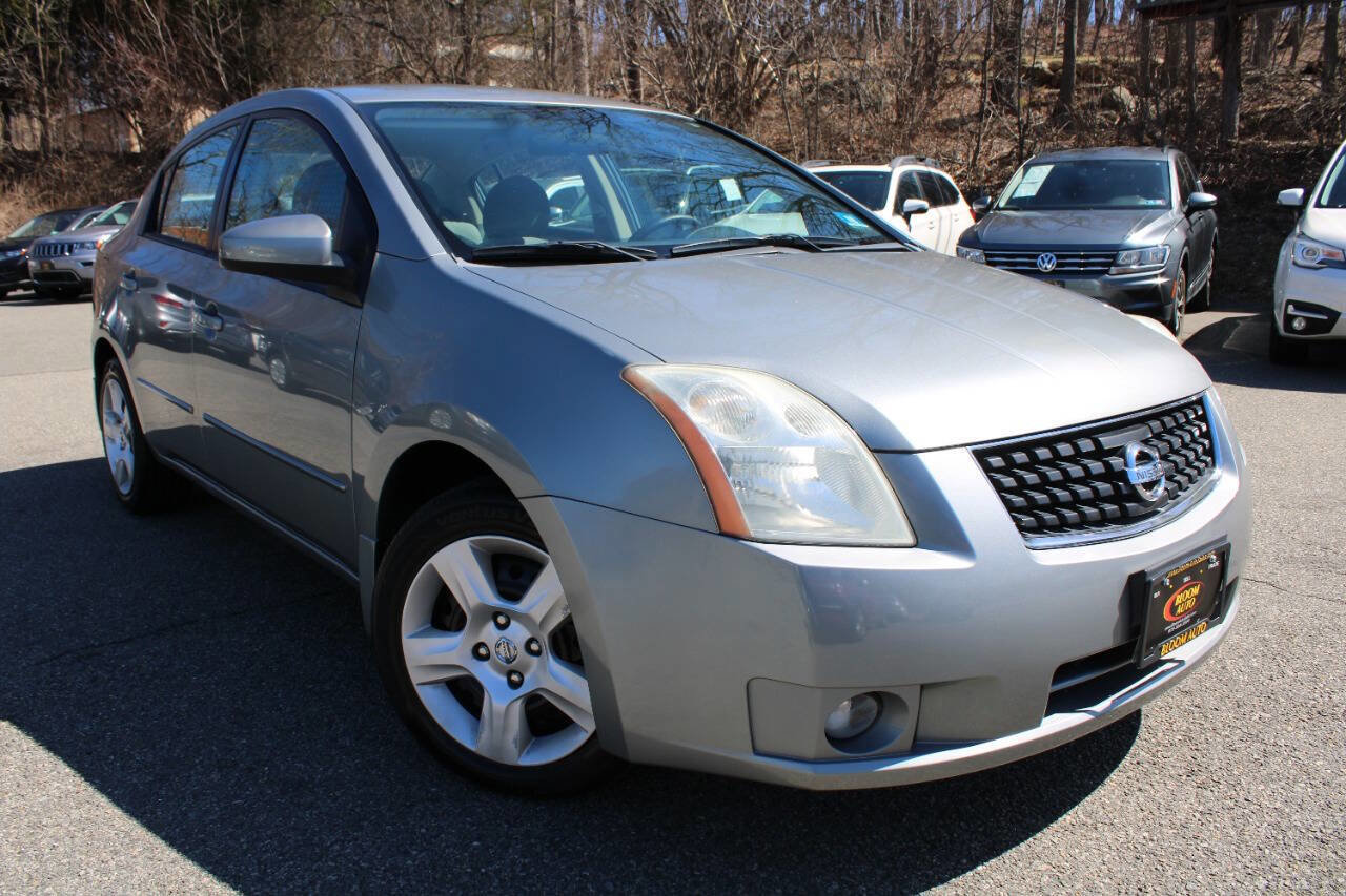 Used 2008 Nissan Sentra 2.0 S image 4