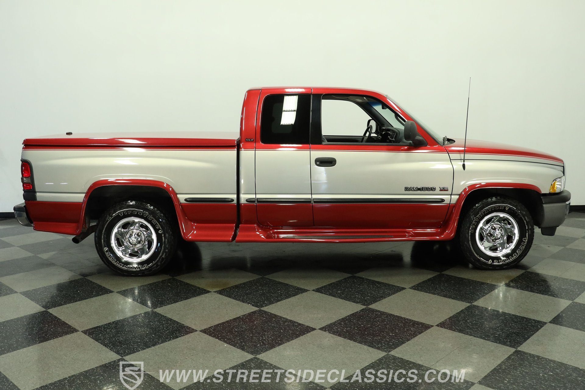 Used 1998 Dodge Ram 1500 Truck 2WD Quad Cab image 13