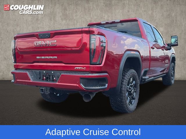 Used 2024 GMC Sierra 2500 AT4 w/ AT4 Premium Plus Package image 8