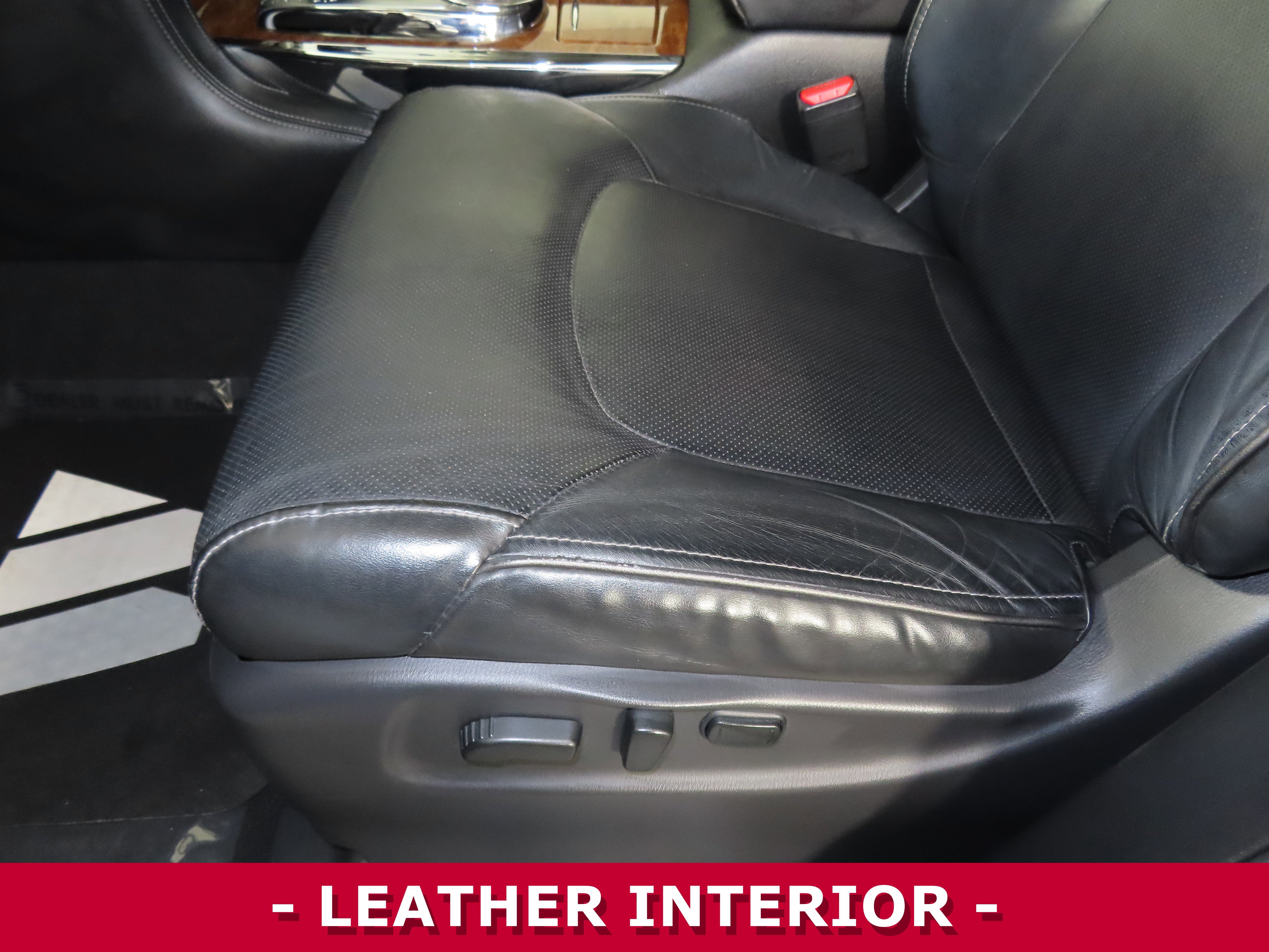 Used 2019 INFINITI QX80 Luxe image 7