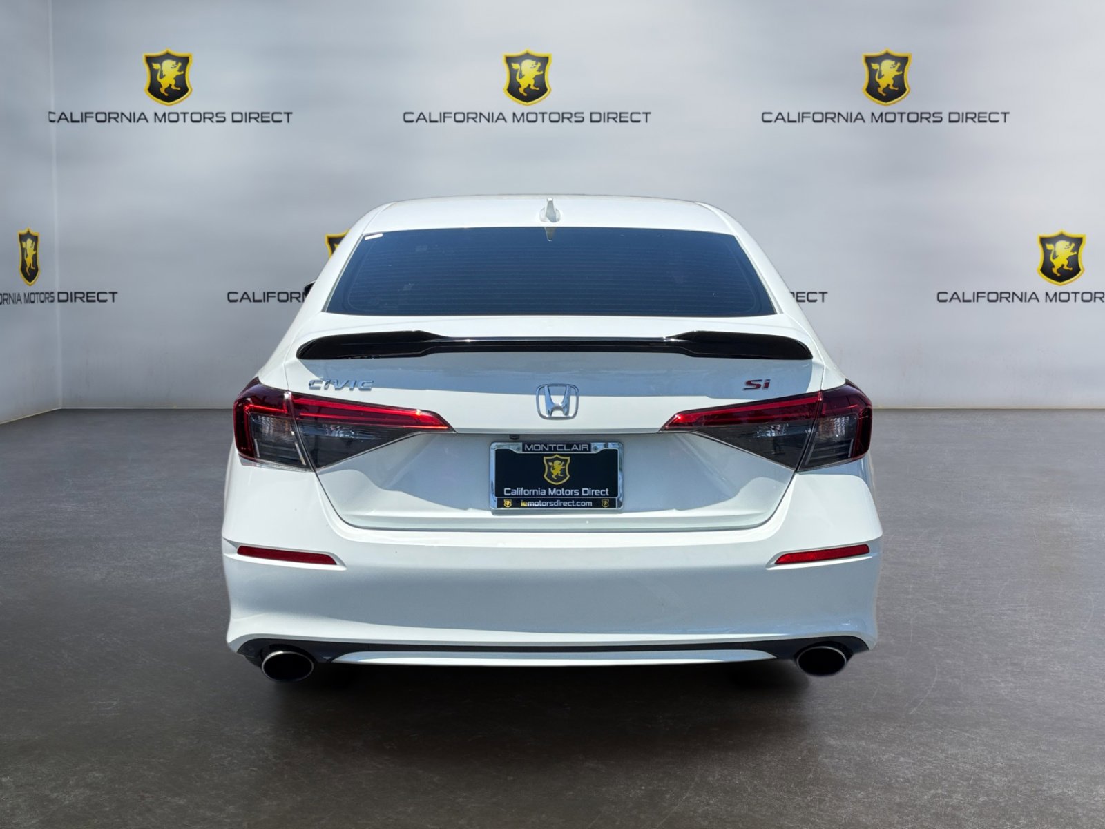 Used 2025 Honda Civic Si image 4