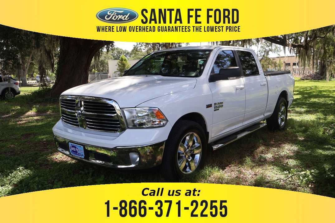 Used 2019 RAM 1500 Big Horn RWD image 1