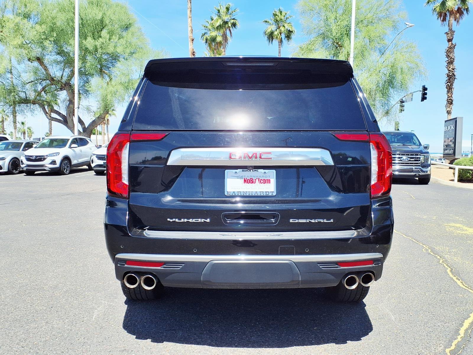 Used 2023 GMC Yukon XL Denali image 6