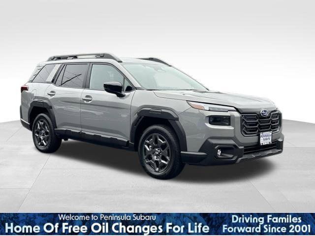 New 2026 Subaru Outback Premium AWD/4WD image 1
