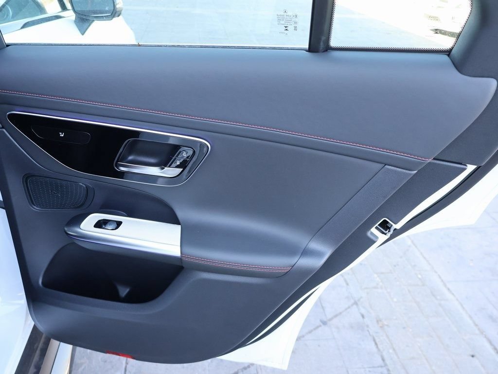 Certified 2026 Mercedes-Benz GLC 43 AMG 4MATIC Coupe image 17