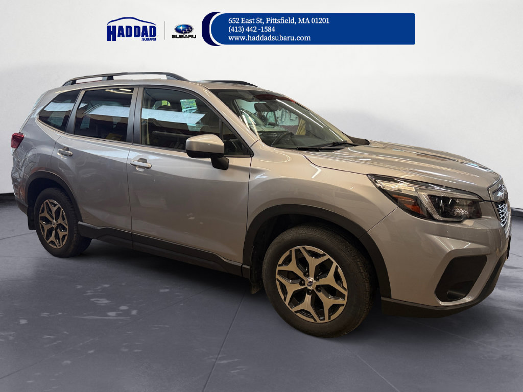 Used 2021 Subaru Forester Premium AWD/4WD image 7