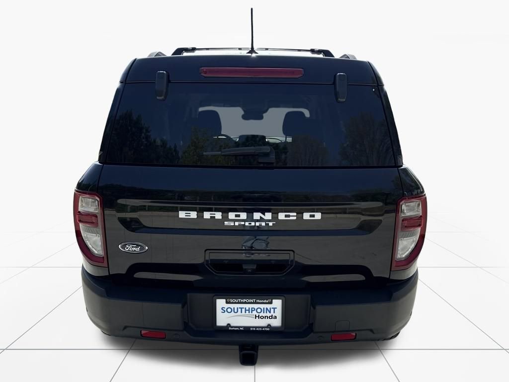 Used 2022 Ford Bronco Sport Big Bend w/ Convenience Package image 7