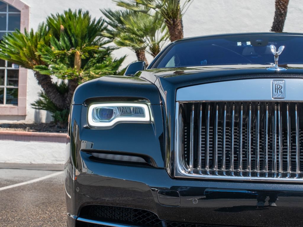 Used 2020 Rolls-Royce Wraith RWD image 31