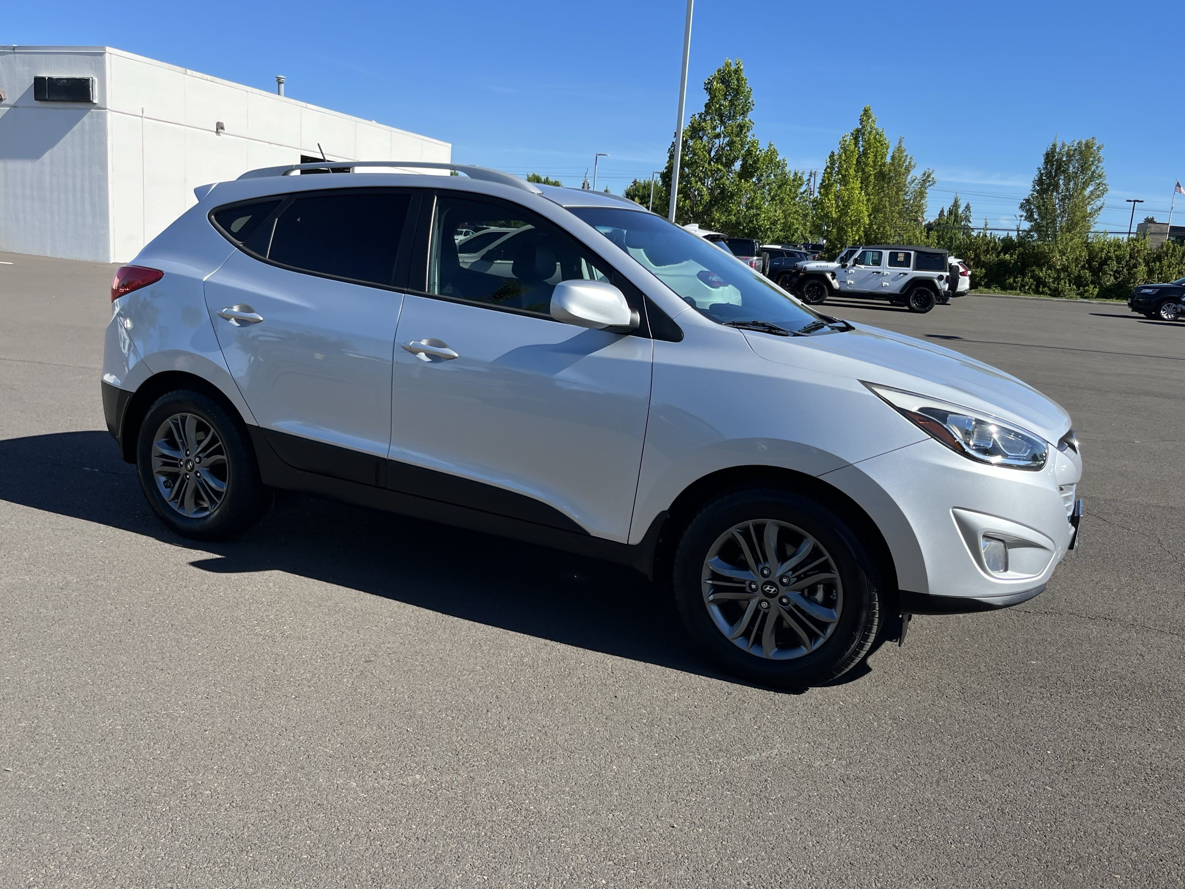 Used 2014 Hyundai Tucson SE AWD/4WD image 7