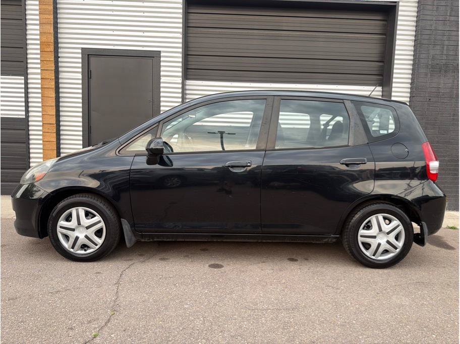 Used 2008 Honda Fit image 7