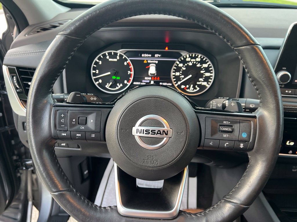 Used 2021 Nissan Rogue SV w/ Premium Package FWD image 35