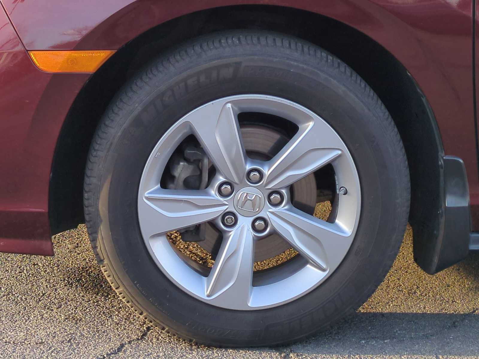 Used 2018 Honda Odyssey EX-L image 14